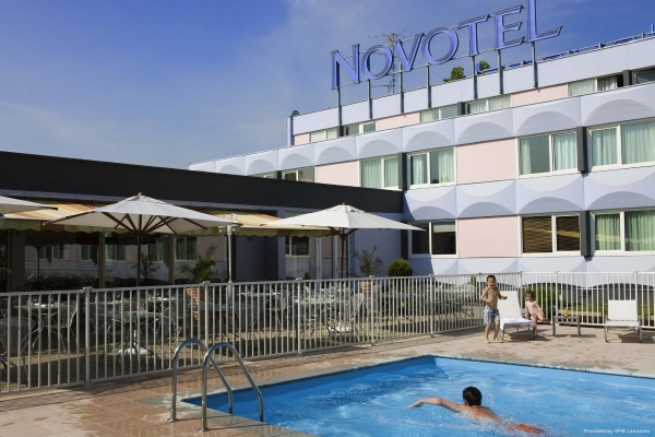 Hotel Novotel Mulhouse Bâle Fribourg